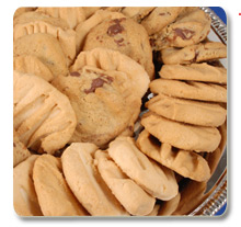 cookie bite tray