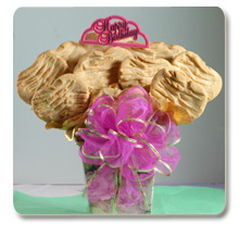 cookie bouquet