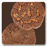 Double Chocolate Dream Cookies