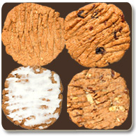 Oatmeal Cookies
