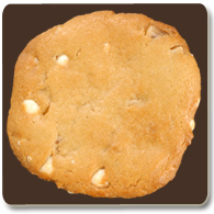 Macadamia Nut Cookie